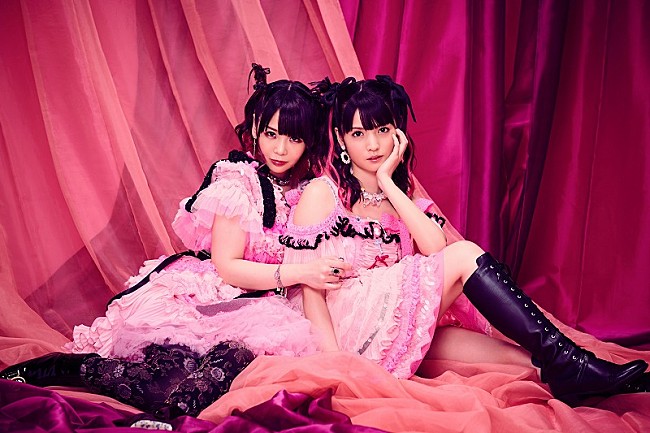 大森靖子「大森靖子、ニューシングルリリースを記念して4週連続LINE LIVE開催決定」1枚目/4