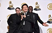 「【第６１回グラミー賞】ケイシー・マスグレイヴス、デュア・リパ、「This Is America」MV監督ヒロ・ムライら受賞コメントが到着」1枚目/4