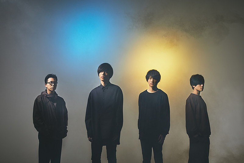 androp、初のラブソング「Koi」＆ 打ち込みサウンド「For you」同時に先行配信