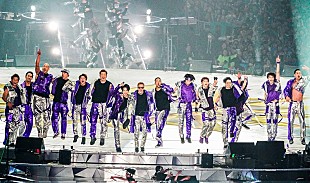 「新生EXILE 3年ぶり&amp;新体制初の全国ドームツアーに88万人が熱狂」