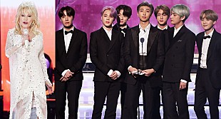 「ドリー・パートン、BTS (防弾少年団)とのコラボを提案」