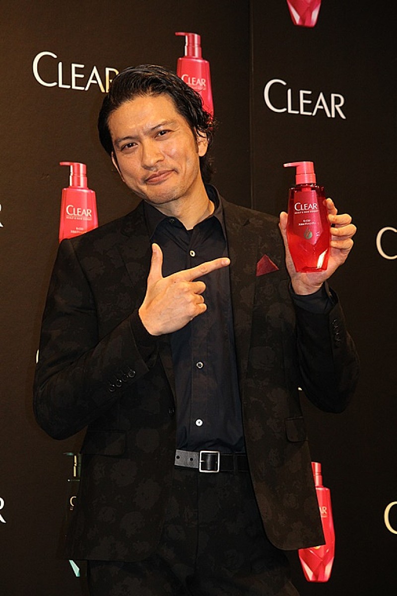 「長瀬智也、「モテない男だった」　バレンタインの“楽しい思い出”無し！？」1枚目/1