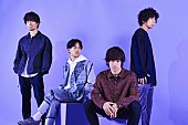 フレデリック「フレデリック、2/18に新アルバムリリース記念特番が決定　新曲「逃避行」MV解禁＆重大なお知らせも」1枚目/1