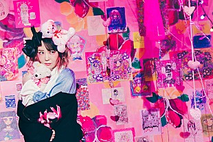 「大森靖子＆merry jenny＆さいあくななちゃんがコラボ、アパレル商品をヴィレヴァンで展開」