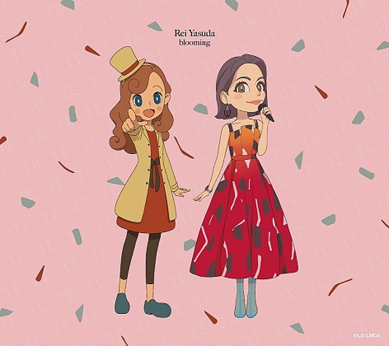 「(c)LEVEL-5/レイトンミステリー探偵社」5枚目/5