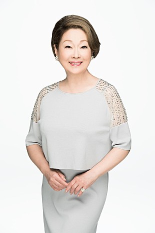 「由紀さおり、デビュー50周記念年アルバムにアンジェラ・アキ/いしわたり淳治/水野良樹（いきものがかり）/吉澤嘉代子ら参加」