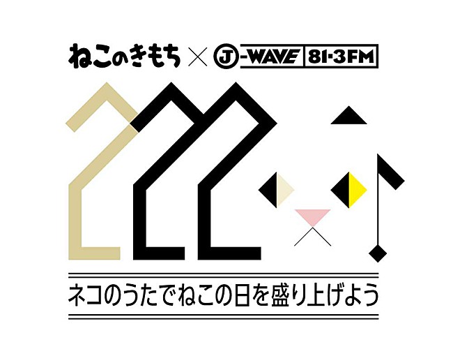 大沢伸一「2月22日、ねこの日に大沢伸一×坂本美雨「ねこのうた」オンエア」1枚目/2