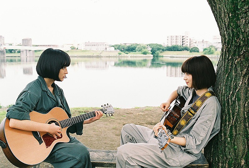 秦 基博＆あいみょんによる楽曲/小松菜奈＆門脇麦の歌唱シーン解禁、映画『さよならくちびる』ショート予告