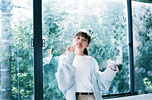 「井上苑子、書き下ろし新曲「くれたもの」WEB CM公開」