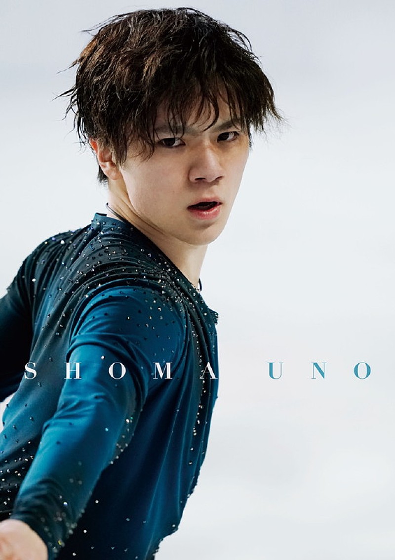 宇野昌磨「宇野昌磨の名演技をノーカット収録『未完～Believe』発売、まだ見ぬ自分の“完璧”な演技を追い求めて」1枚目/3