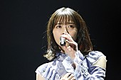 乃木坂46「乃木坂46、西野七瀬の卒業コンサート・レポート到着　「出る前に心がぐーってなった」」1枚目/18