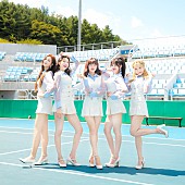 「K-POPガールズグループ、LABOUMが日本ファンミーティング開催へ」1枚目/1