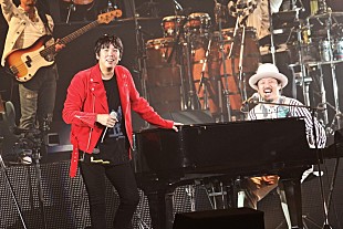 「スキマスイッチ、横浜アリーナ公演ライブCD＆映像作品リリース決定」