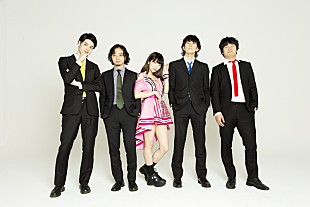 「ぱいぱいでか美、バンド編成による初のミニアルバム『大恋愛体質』4月リリース」