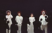 SEKAI NO OWARI「SEKAI NO OWARI、新AL『Eye』から「Food」のMV公開 」1枚目/1