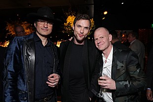 「『アリータ：バトル・エンジェル』ジャンキーXL、独自の解釈を明かすインタビュー映像が公開」