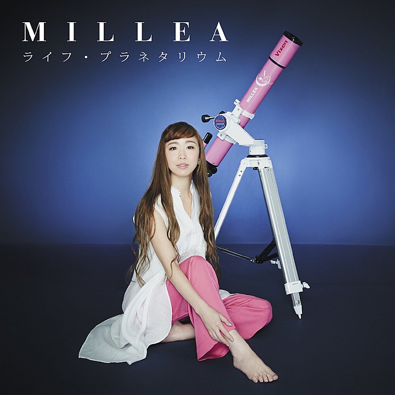 ＭＩＬＬＥＡ「」2枚目/2