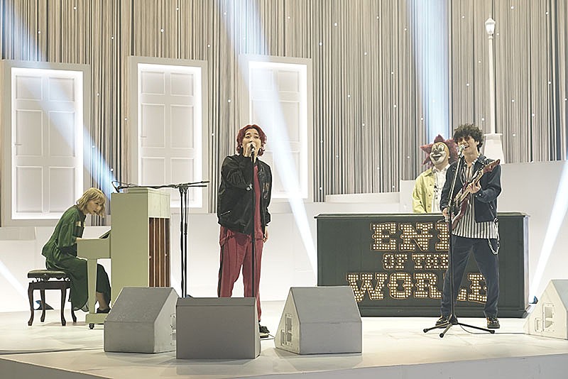 SEKAI NO OWARI「」4枚目/10