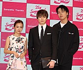 「板野友美「背筋がピンとする思い」　ＴＥＲＵの前での歌唱に緊張」1枚目/1