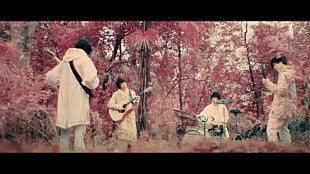 「mol-74、メジャーデビュー作より“春の訪れ”を閉じ込めたような「ノーベル」MV公開」