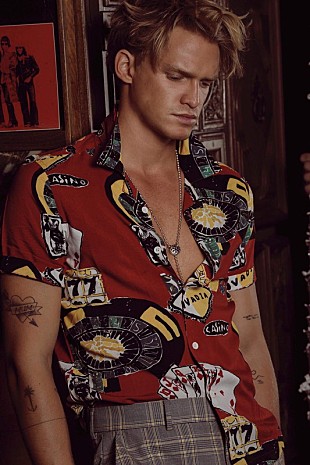 「コーディー・シンプソン、GW開催のフェスで単独公演が決定」