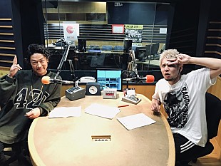 「関西レゲエ界の新星、寿君とMIYAMO（RISKY DICE）によるラジオ特番4週連続OA決定」