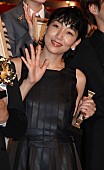 「日本アカデミ－賞最優秀主演女優賞に安藤サクラ　松坂桃李、樹木希林らが最優秀賞を受賞」1枚目/1