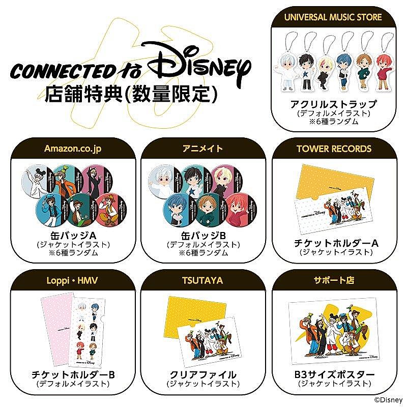 まふまふ「(C)Disney」5枚目/7