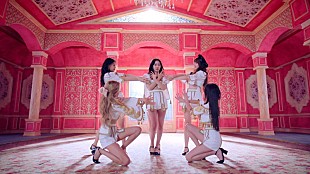 「GFRIEND、タンゴ要素を取り入れた新曲「FLOWER」MV公開」