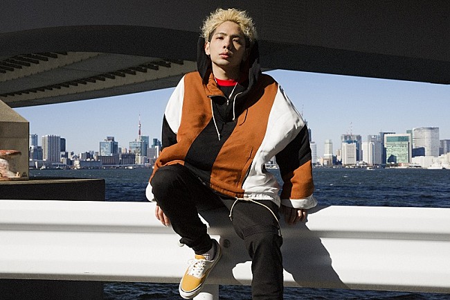 「沖縄出身の新世代ラッパー、Rude-αのメジャーデビューEP『22』が2019年5月29日にリリース決定」1枚目/1