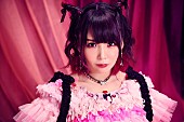 大森靖子「大森靖子、JOYSOUNDコラボ“大森靖子店”期間限定オープン決定」1枚目/1