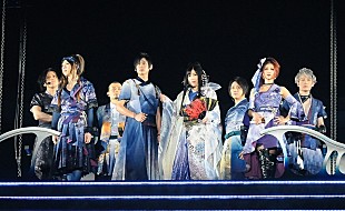 「 和楽器バンド史上過去最大規模の“大新年会”、ダイジェスト映像がdtvで独占配信スタート」