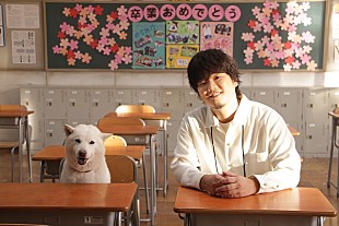 「秦 基博、自身初の卒業ソング「仰げば青空」を3/13にリリース　清原果耶&amp;田中圭出演のCMにも起用」