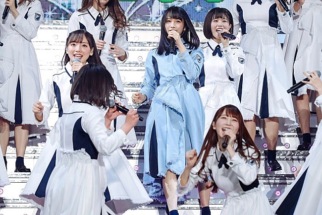 日向坂46「日向坂46デビューカウントダウンライブ、レポート到着」1枚目/15