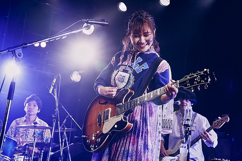 井上苑子、ツアー追加公演でニュー・アルバム発売＆夏恒例イベントの開催を発表 