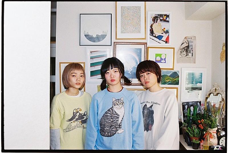 SHISHAMO、新曲「OH！」を『ROCK KIDS 802』で全国初OA