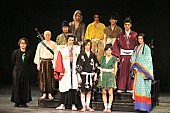 「舞台「どろろ」東京公演開幕　鈴木拡樹、「家族で楽しんでほしい」」1枚目/1