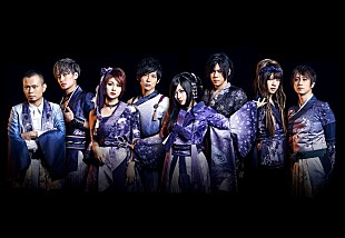 「和楽器バンド、出雲大社でのライブが決定　メンバーよりコメントも到着」