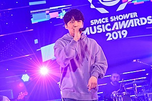 「星野源が史上初の四冠を達成、【SPACE SHOWER MUSIC AWARDS 2019】が開催」