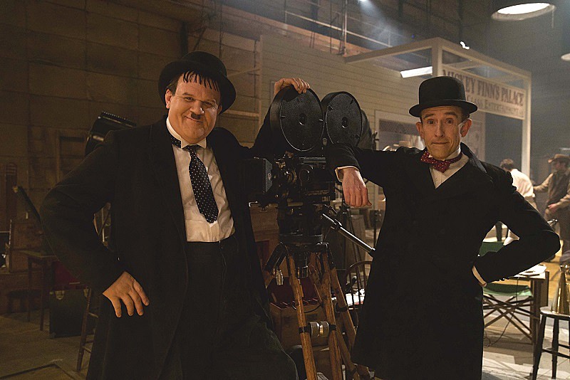 「伝説のお笑いコンビの再起をかけたヒューマンコメディ『僕たちのラストステージ』試写会に10名20組様ご招待」1枚目/8