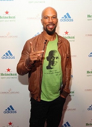 「『3月13日はなんの日？』ラッパー、俳優、マルチな活躍を続けるコモンの誕生日」