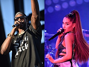 「2チェインズ＆アリアナ・グランデ、「Rule the World」のMV公開」