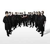 EXILE「EXILE【LIVE TOUR 2018-2019 “STAR OF WISH”】大阪公演を全曲放送決定」1枚目/1