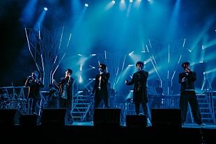 「ゴスペラーズ、全国ツアークリスマス公演をWOWOW独占放送決定」