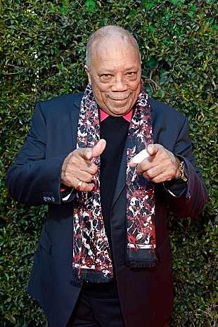 「『3月14日はなんの日？』新ドキュメンタリーも話題、アメリカ音楽界の巨匠クインシー・ジョーンズの誕生日」