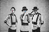 H ZETTRIO「H ZETTRIO、新曲「Lovely」MVをホワイトデーのプレゼントに」1枚目/11