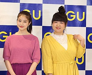 「今田美桜、馬場園梓と春ファッション披露　「今年もお芝居などを丁寧に頑張りたい」」