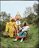 ＬＳＤ「ポップス界最強スーパーグループ＜LSD＞、4月に新作発売/新曲配信スタート」1枚目/2