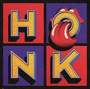 「ザ・ローリング・ストーンズ、最新ベスト盤『HONK』を4/19に発売」