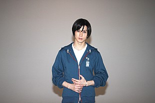 「太田基裕主演舞台「囚われのパルマ」のビジュアル撮影に潜入　差し入れてほしいのは「愛犬の写真」」